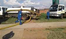 Exhauster services in Thindigua Ruaka Ruiru Juja Nairobi.