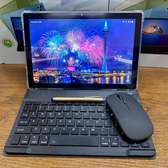 M28 Tablet with Wireless Keyboard and Mouse