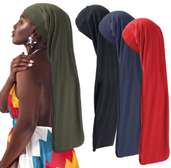Long Jumbo Hair Bonnet