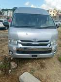 Toyota Hiace 9l manual diesel on sale