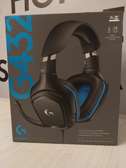 Logitech G432 Wired Gaming Headset with Flip-to-Mute Mic