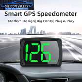 Car HUD digital car speedometer gps