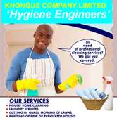 Cleaning Services in Kabarnet