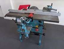 Lida Woodworking Machine- 8 Functions.