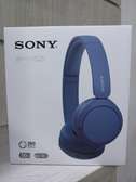 Sony WH-CH520 Wireless On-Ear Headphones Blue