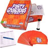 Party Charades – The Fun Acting Game