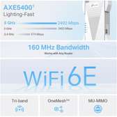TP-Link RE815XE AXE5400 Mesh Wi-Fi 6E Range Extender