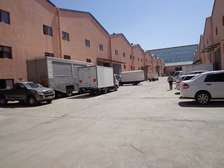 10,000 ft² Warehouse with Backup Generator in Mombasa Road