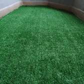 Natural like artificial turf grass carpet