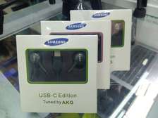 Samsung AKG Earphones Type-c In-ear With Mic