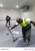 Epoxy Floor Coating Industrial Grade