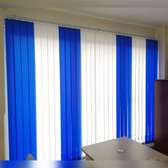 Office Blinds/Curtains.