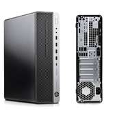HP EliteDisplay 800 G3 SFF 6th Gen 8GB RAM Core i5