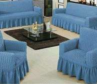 7 Blue Seater Sofa Covers