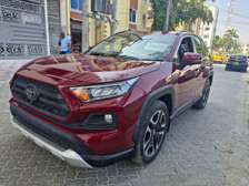 TOYOTA RAV4 WITH SUNROOF 2020 MODEL