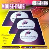 BRANDED MOUSE-PADS