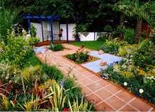 Garden Maintenance, Water Features, Potted Plants & Landscaping Services