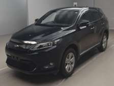 TOYOTA HARRIER 2000CC, 4WD, LEATHERS 2015