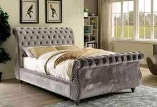 Majestic 5by6 Upholstered Bed