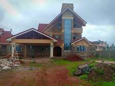 5 Bed House with En Suite in Karen