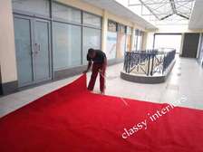 Red carpets;:;:
