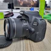 Canon EOS 800D EF-S 18-55mm 1:4-5.6 IS STM Lens