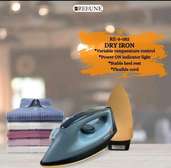REBUNE Dry iron box