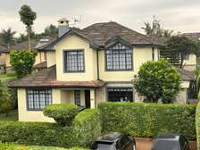 4 Bed Villa with En Suite in Kiambu Road