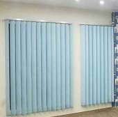 well designed vertical blinds