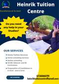 Tuition Services