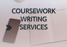 COURSEWORK WRITING SERVICES