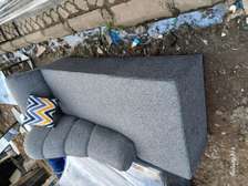 Grey sofabed available for sale