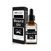 Beard Oil Nourish Soft Strong Beard