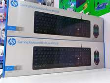 HP USB Gaming Keyboard & Mouse - KM558 with RGB lighting