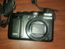 Canon G12 Camera