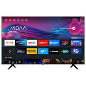 Vision Plus 55" Inch Frameless 4K Ultra HD Smart Tv