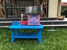 Cotton candy/candy floss machine for hire