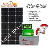 Solar Fullkit 400watts With Free Infrared Bulbs