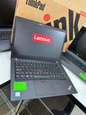 Lenovo Thinkpad T480s laptop