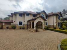 4 Bed House with En Suite in Karen