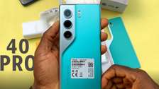 New Tecno Camon 40 Pro 256gb 8gb RAM Dual Sim 5G