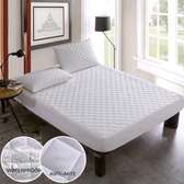QUILTED WATERPROOF MATTRESS PROTECTOR