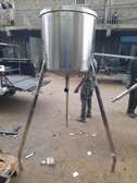 200Ltrs Stainless Storage Tank