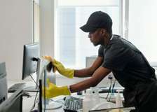 Move-in / Move-out Cleaning Services in Upper Hill, Nairobi