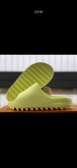 designer adidas Yeezy slides