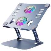 Laptop Stand V4.1 Radiator With Dual Fan Cooling