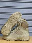 Delta military boots