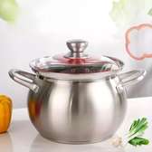 304 stainless steel Thickened soup pot