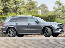 2020 Mercedes Benz GLS400d