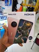Nokia X20, 8GB RAM + 128GB Storage, 64MP Camera